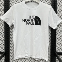 T295 TNF White High Quality Casual T-Shir