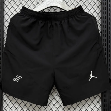 D336 Jordan Black Casual Short Pants