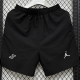 D336 Jordan Black Casual Short Pants