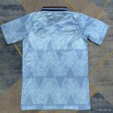 1988-1989 Man City Home Retro Soccer Jersey