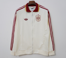 26-27 Spain White  Jacket