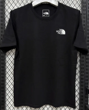T287 TNF Black High Quality Casual T-Shirt