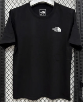 T287 TNF Black High Quality Casual T-Shirt