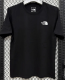 T287 TNF Black High Quality Casual T-Shirt