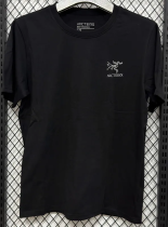 T283 ARC-TERYX Black High Quality Casual T-Shirt