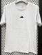 T284 AD White High Quality Casual T-Shirt