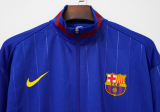 25-26 BAR Blue Jacket