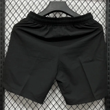 A2634 Puma Black Casual Short Pants