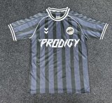 2026 The Prodigy X Hummel Limited Edition Black Training Shirts