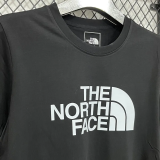 T295 TNF Black High Quality Casual T-Shirt