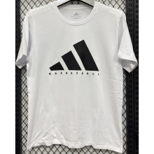 T294 AD White High Quality Casual T-Shirt
