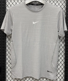 T3318 NK Light gray High Quality Casual T-Shirt
