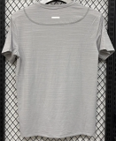T3318 NK Light gray High Quality Casual T-Shirt