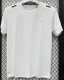 T3392 NK White High Quality Casual T-Shirt