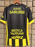 26-27 Atletico Penarol Home Fans Soccer Jersey