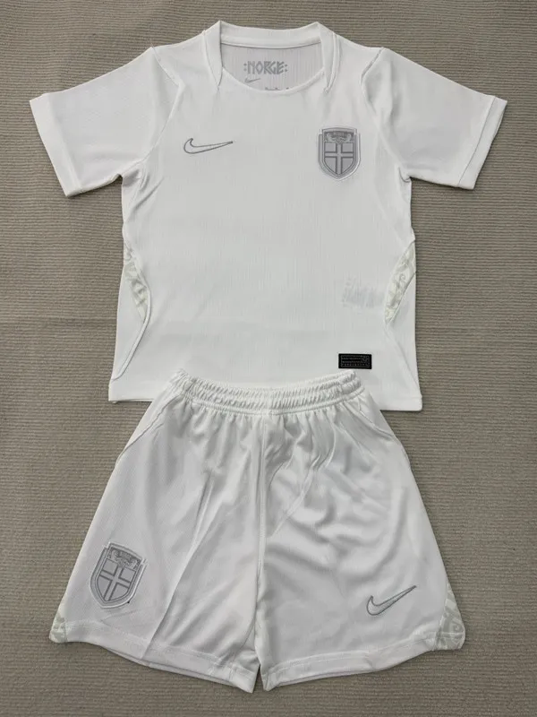 26-27 Norway Third Kids Soccer Jersey