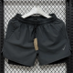 D1105 NK Dark gray Casual Short Pants
