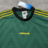 2026 AD Green Casual T-Shirt