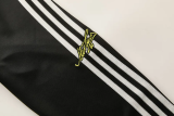 26-27 JUV Black Jacket Tracksuit #01