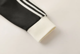 26-27 JUV Black Jacket Tracksuit #01