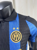 26-27 INT Home Player Version Soccer Jersey