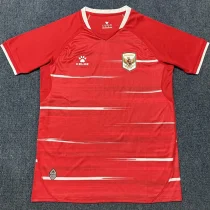 26-27 Indonesia Home Fans Soccer Jersey