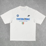 25-26 INT White Champion T-Shirt