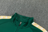 26-27 Senegal Green Jacket Tracksuit