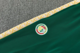 26-27 Senegal Green Jacket Tracksuit