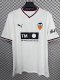 26-27 Valencia White Fans Soccer Jersey