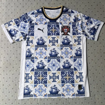 26-27 Portugal Special Edition Fans Training shirts (航海)