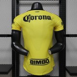 26-27 Club America Home Player Version Soccer Jersey