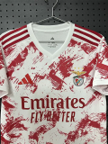 26-27 Benfica Red White Special Edition Training shirts