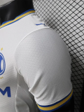 26-27 Marseille Home Player Version Soccer Jersey