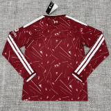 26-27 LIV Red Special Edition Long Sleeve Soccer Jersey (长袖)