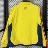 26-27 Colombia Yellow Windbreaker