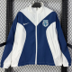 26-27 England White blue Windbreaker