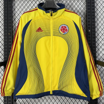 26-27 Colombia Yellow Windbreaker