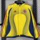 26-27 Colombia Yellow Windbreaker