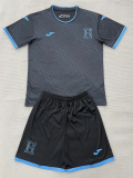 26-27 Honduras Third Kids Soccer Jersey
