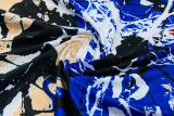26-27 Man Utd Blue Training Short Suit