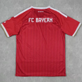 26-27 Bayern Home Fans Soccer Jersey