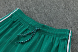 25-26 LIV Green Tank top and shorts suit