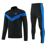 26-27 INT Black Jacket Tracksuit