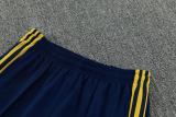 26-27 Boca Juniors Royal blue Jacket Tracksuit