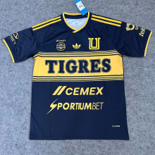 26-27 Tigres UANL Away Fans Soccer Jersey