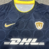 26-27 Pumas UNAM Away Fans Soccer Jersey