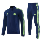 26-27 Colombia Royal blue Jacket Tracksuit