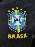 26-27 Brazil Black Player Version Training shirts