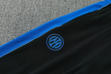 26-27 INT Black Jacket Tracksuit